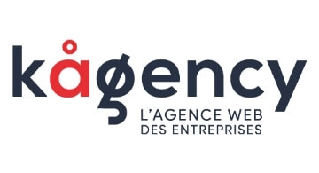 Création du nouveau logo de Kagency, agence web à Nantes